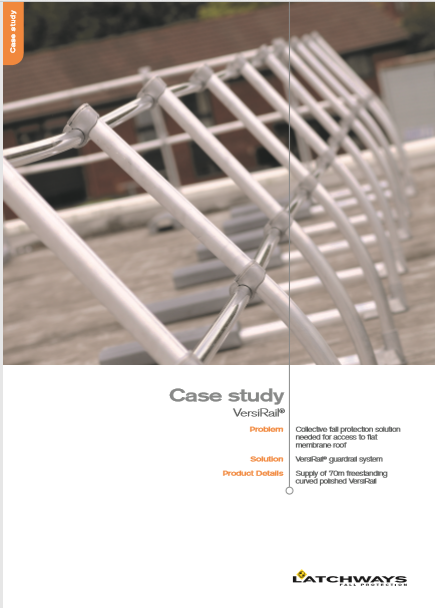 MSA Ledbury Case Study Brochure