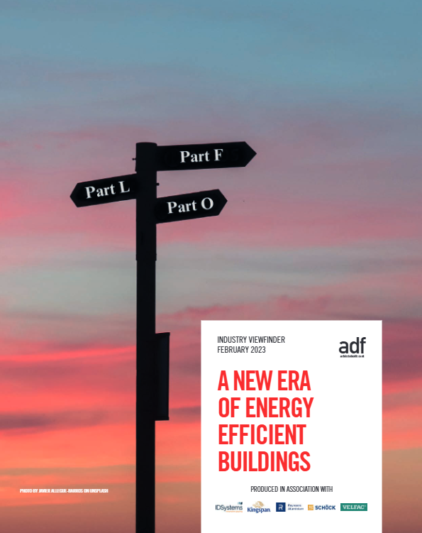 A New Era Of Energy Efficient Buildings Brochure