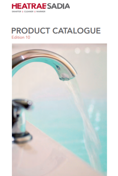 Product Catalogue Edition 10 Brochure
