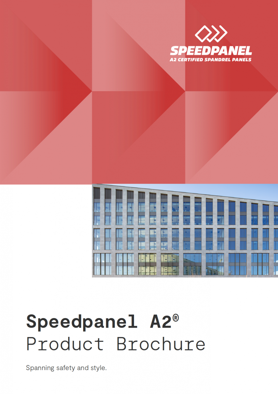 The Speedpanel Brochure Brochure
