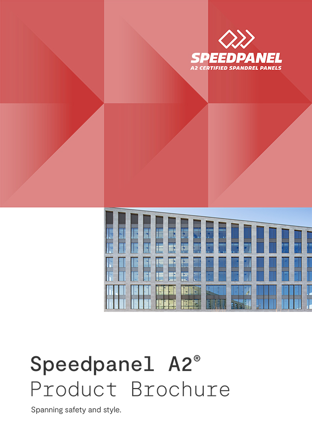Speedpanel A2® Product Brochure Brochure