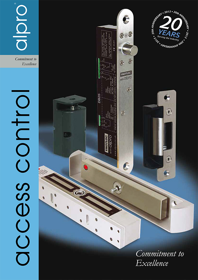 Access Control Brochure