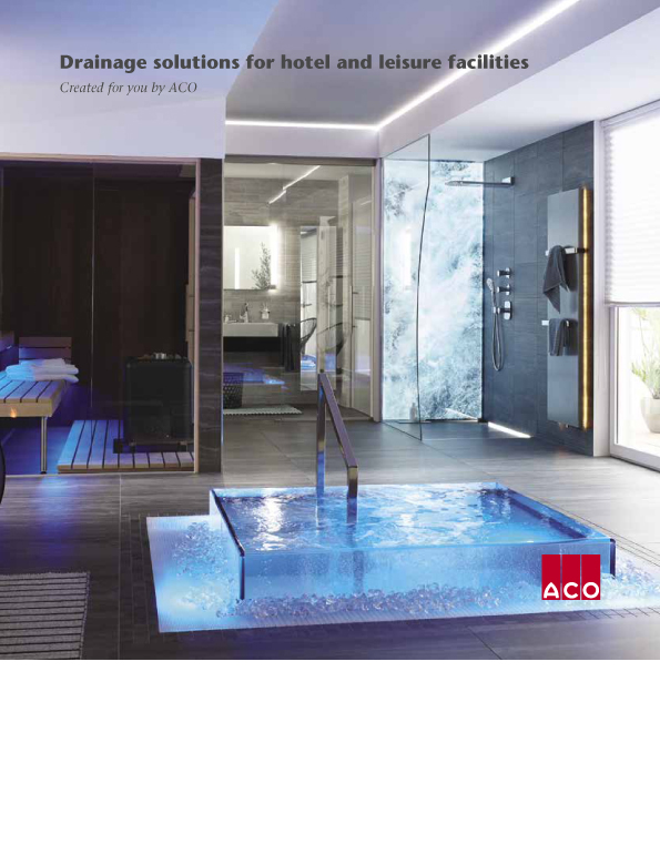 Hotel & Leisure Brochure Brochure