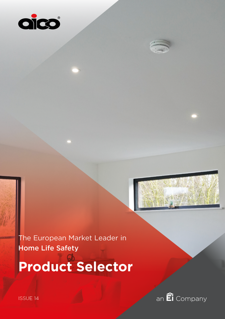 Aico Product Selector Brochure