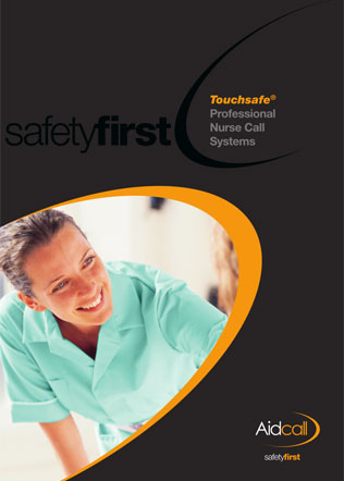 Touchsafe Professional Nurse Call Systems Brochure