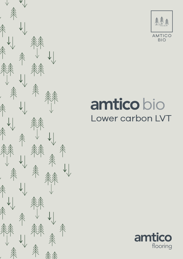 Amtico Bio Support Document  Brochure