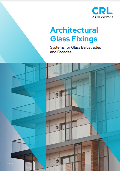 Architectural Glass Fixings - Systems for Glass Balustrades and Facades Brochure