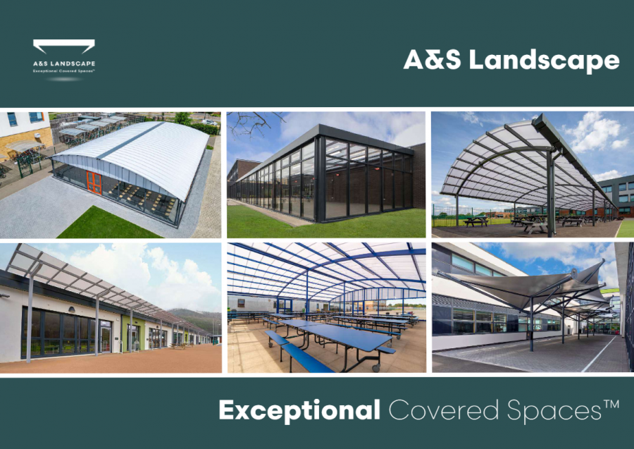 A&S Landscape - 2025 Brochure
