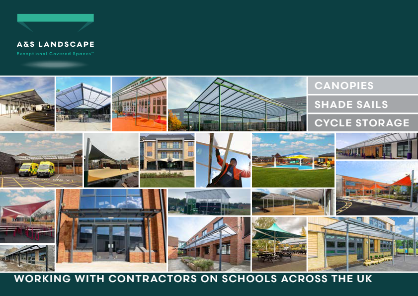 A&S Landscape - Contractors Brochure