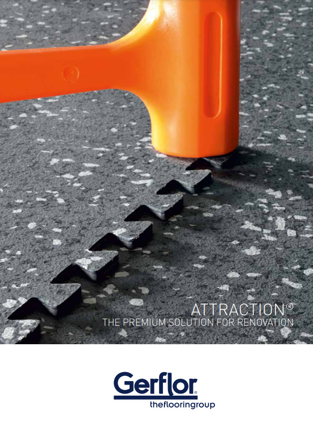 Attraction® - Brochure Brochure