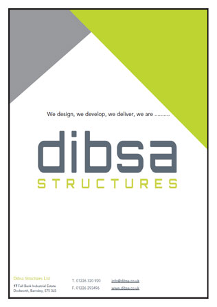 Dibsa Structures Brochure