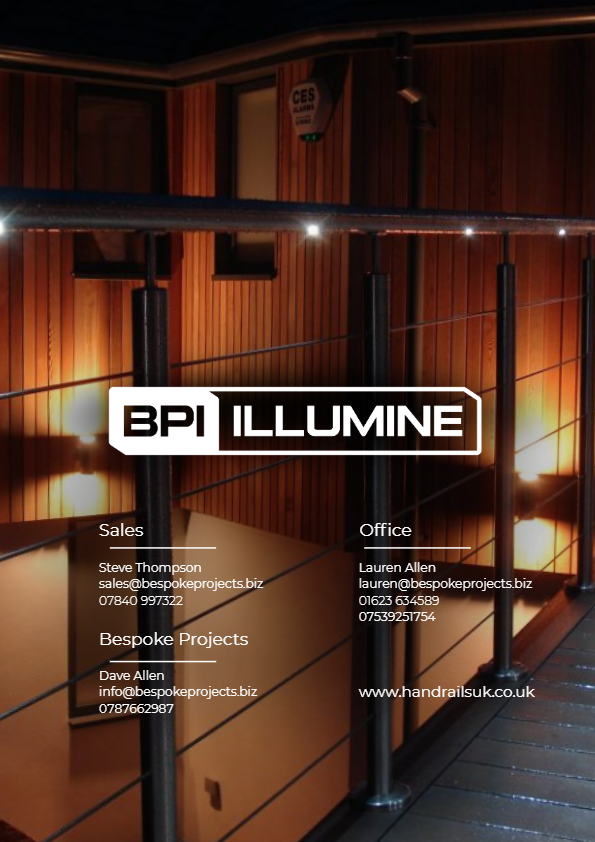 Illumine Brochure Brochure