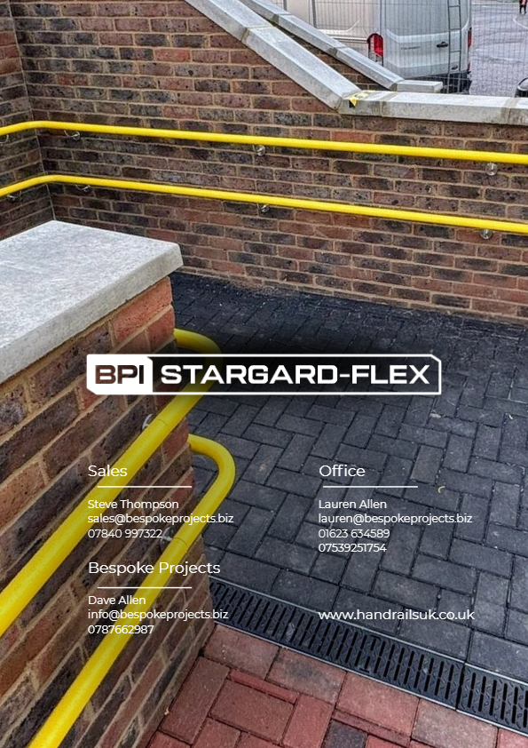 Stargard Flex Brochure Brochure