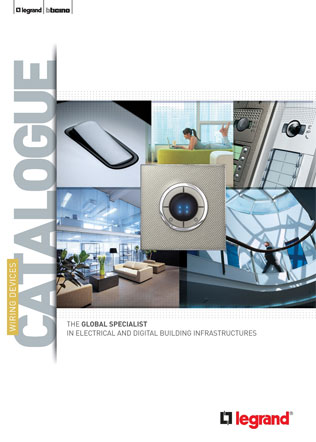 Wiring Devices Catalogue Brochure