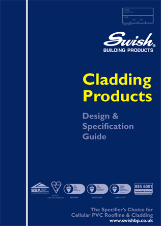 Cladding Products Brochure