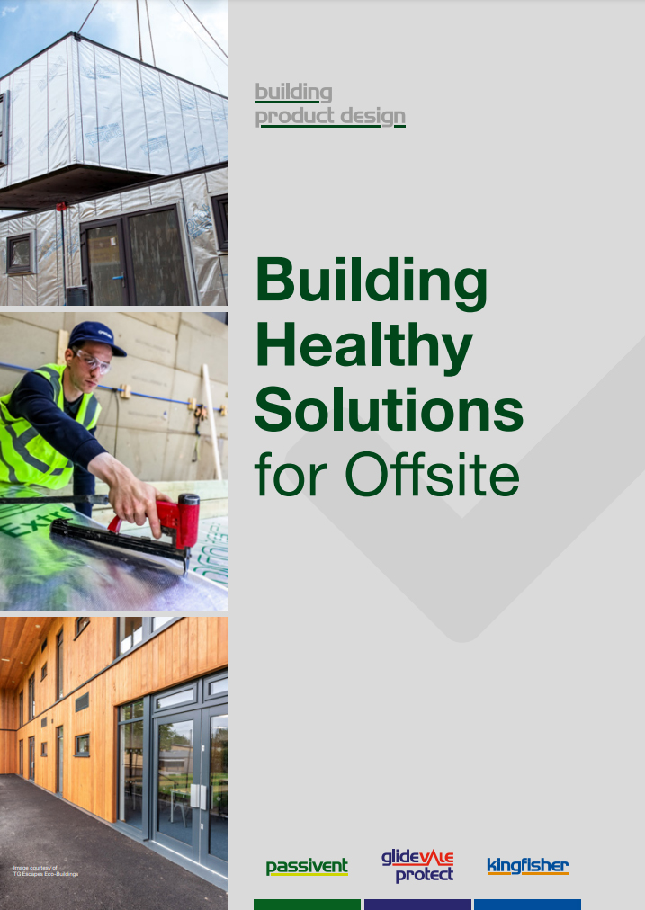 Building Healthy Solutions for Offsite Brochure