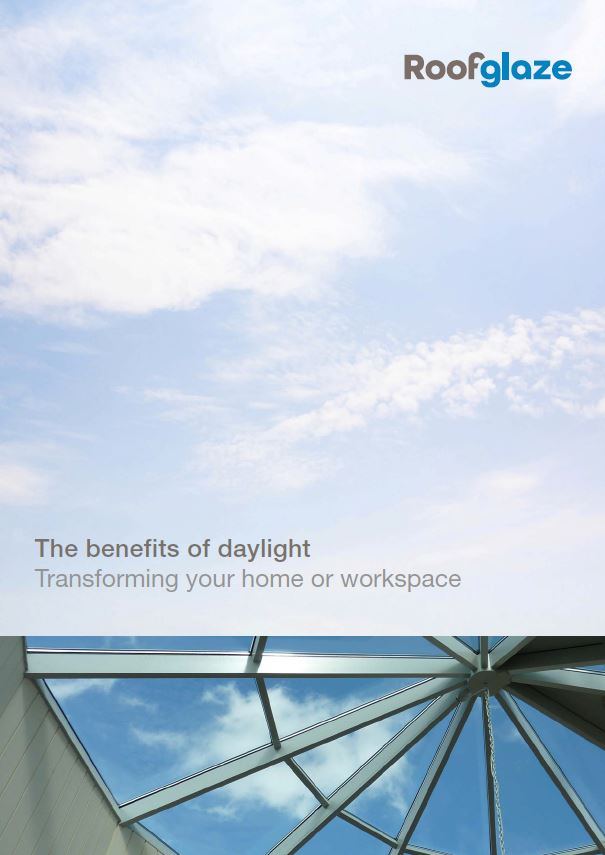 The benefits of daylight Brochure