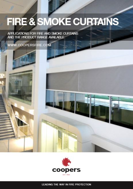 Fire and smoke curtains Brochure