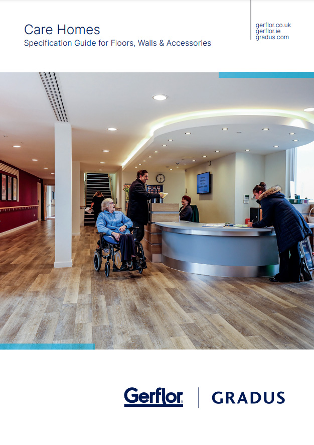 Care Homes Specification Guide - Interactive Brochure Brochure