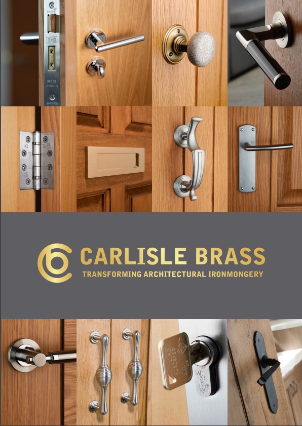 Carlisle Brass 2015/2016 Brochure