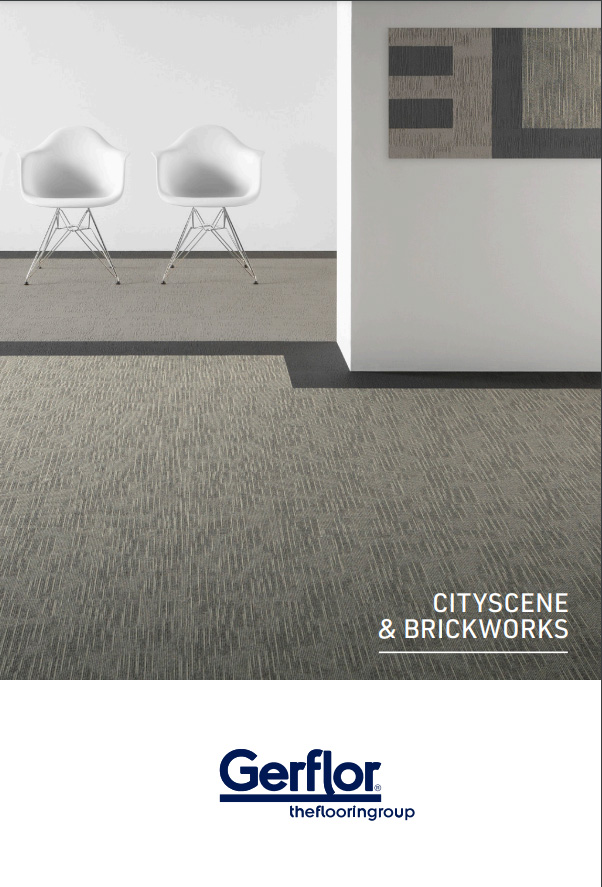 Cityscene & Brickworks - Gradus - Brochure Brochure