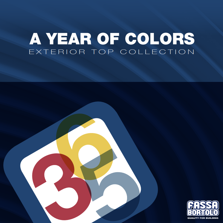 365 Colours  Brochure