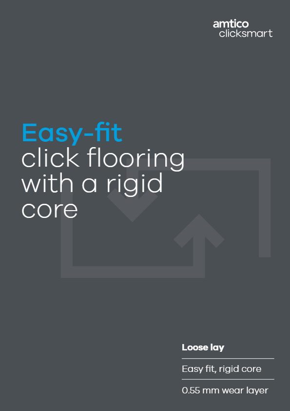Amtico Click Smart Brochure