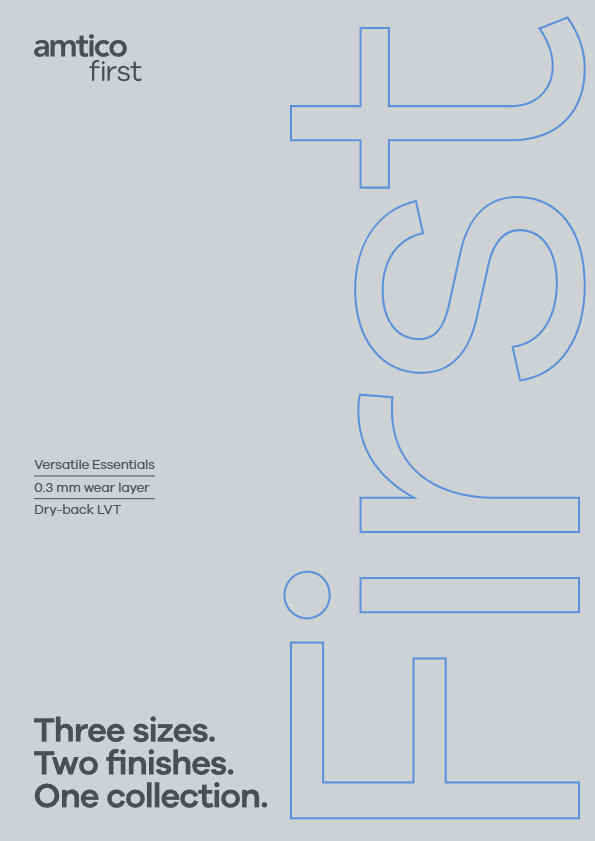 Amtico First  Brochure