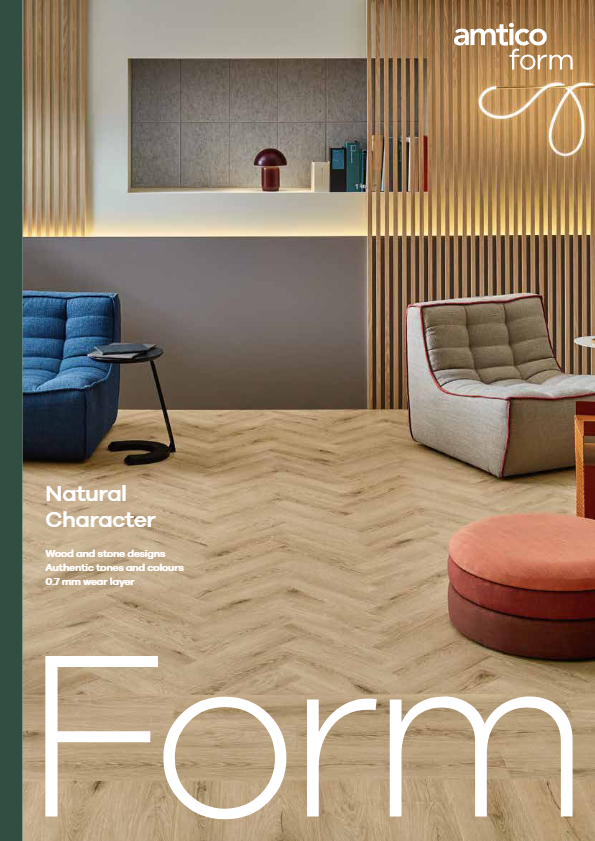 Amtico Form Brochure