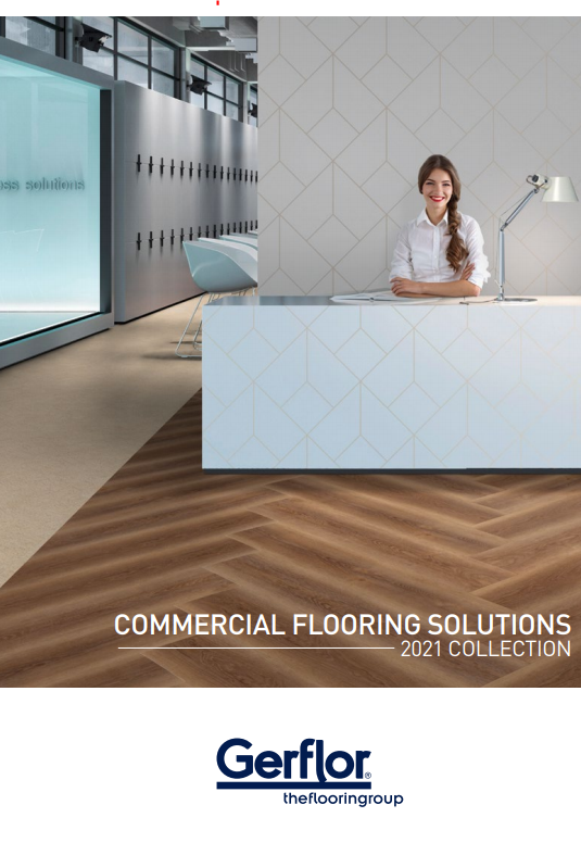 Commercial Flooring Solutions Brochure