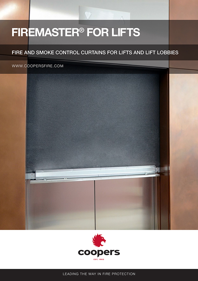 FireMaster for Lifts Brochure
