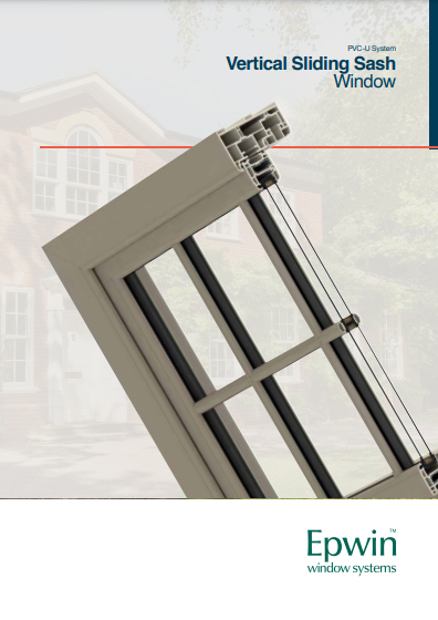 PVC-U System Vertical Sliding Sash Window Brochure
