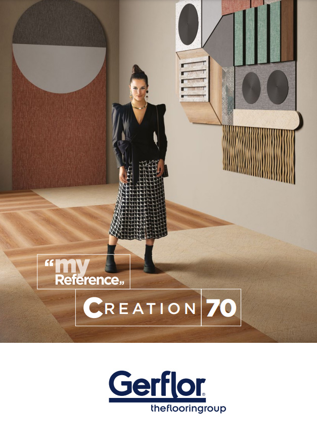 Creation 70 - Brochure Brochure