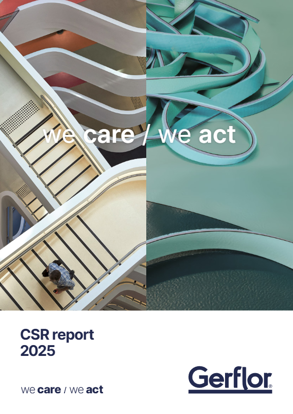 CSR Report 2025 Brochure