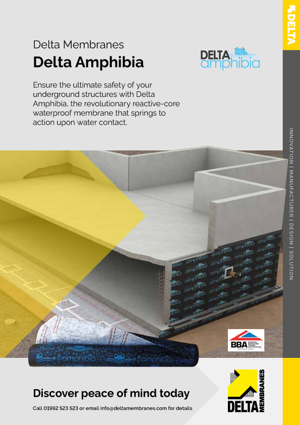 Delta Amphibia Brochure