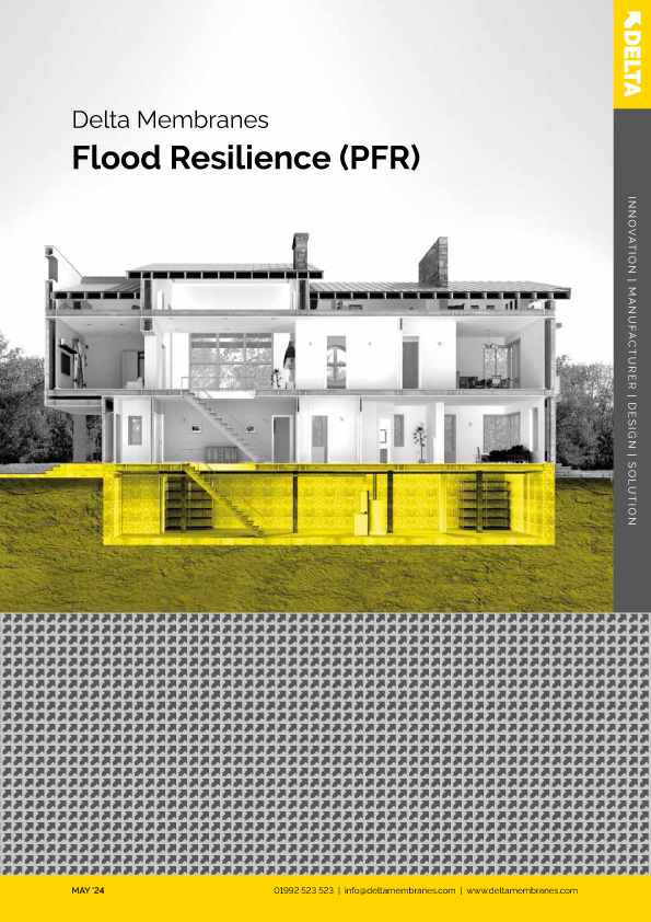 Flood Resilience Brochure