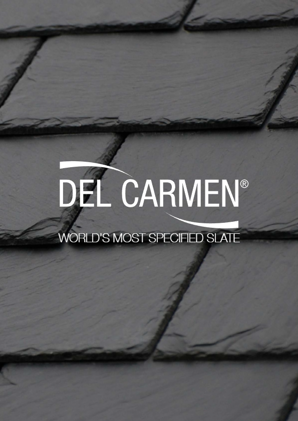 DEL CARMEN® - WORLD’S MOST SPECIFIED SLATE Brochure