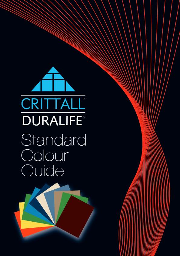 DURALIFE - Standard Colour Guide Brochure