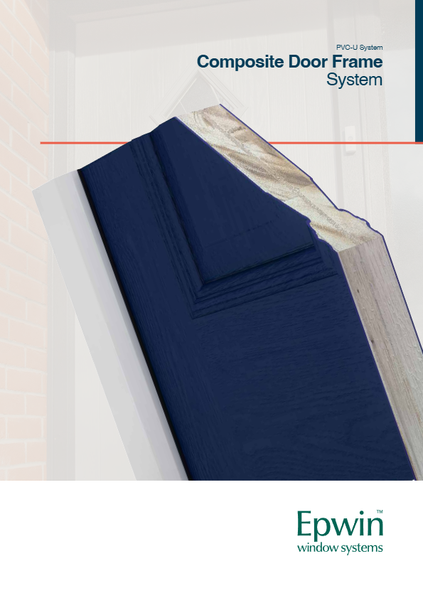 Composite Door Frame System Brochure