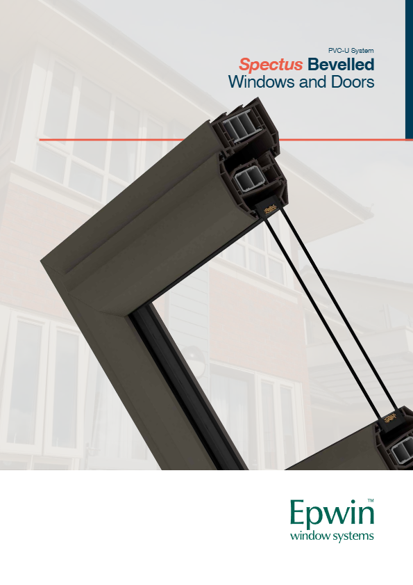 Spectus Bevelled Windows and Doors Brochure