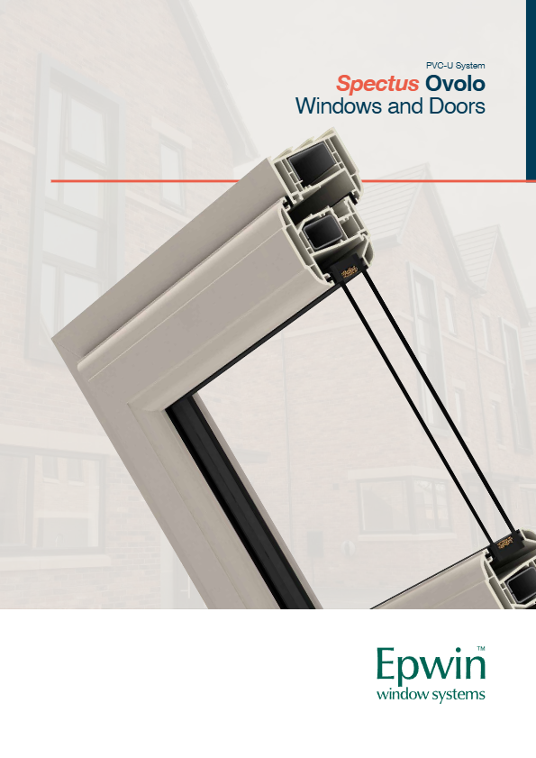  Spectus Ovolo  Windows and Doors Brochure