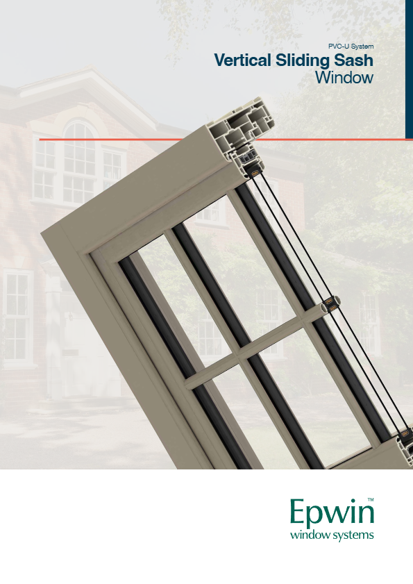 Vertical Sliding Sash Window Brochure