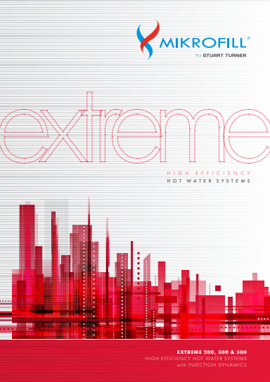 Extreme - Hot Water Systems Brochure