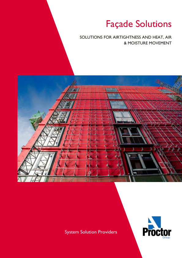 Fa&ccedil;ade Solutions Brochure