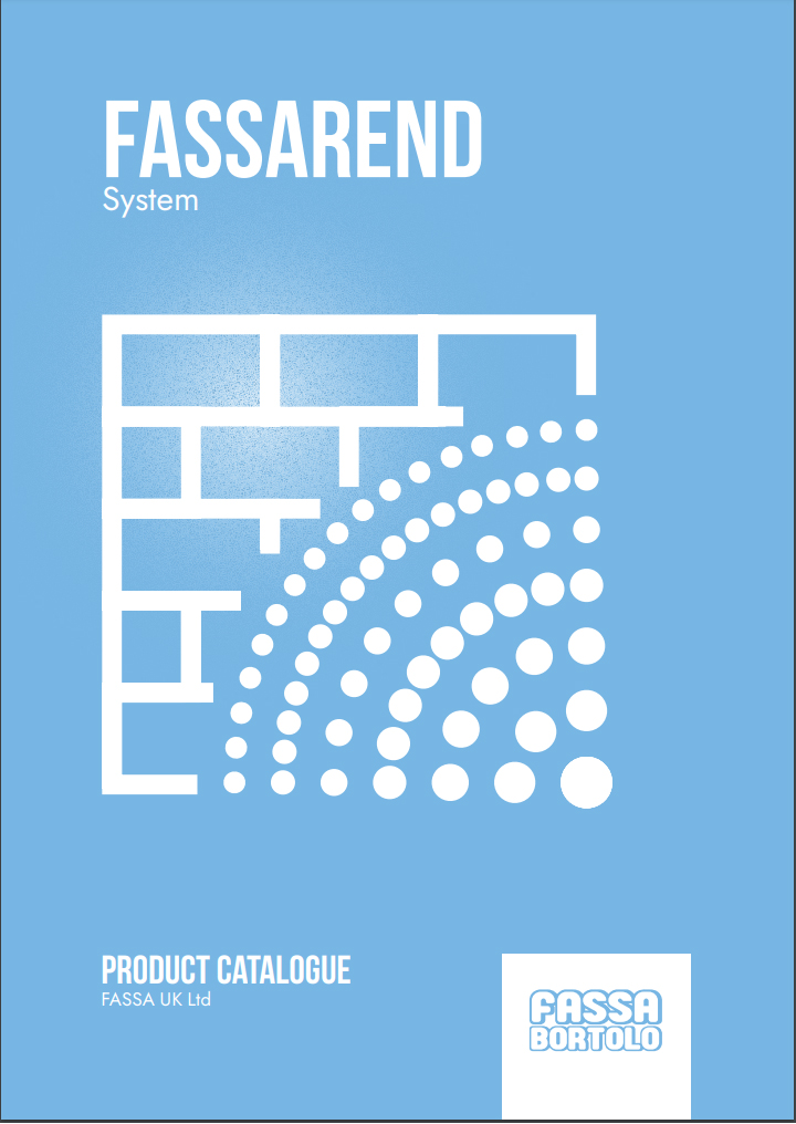 Fassarend System - Product Catalogue  Brochure