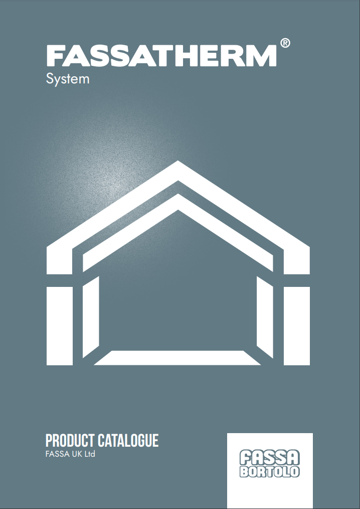 Fassatherm System - Product Catalogue  Brochure