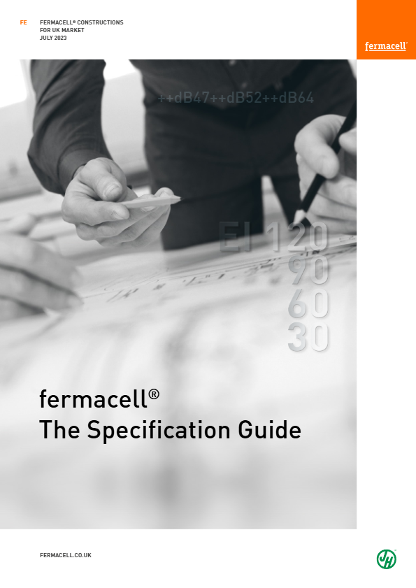 fermacell® The Specification Guide Brochure