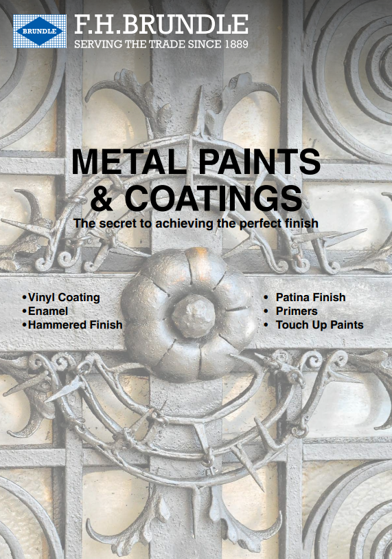 Paints & Coatings Brochure