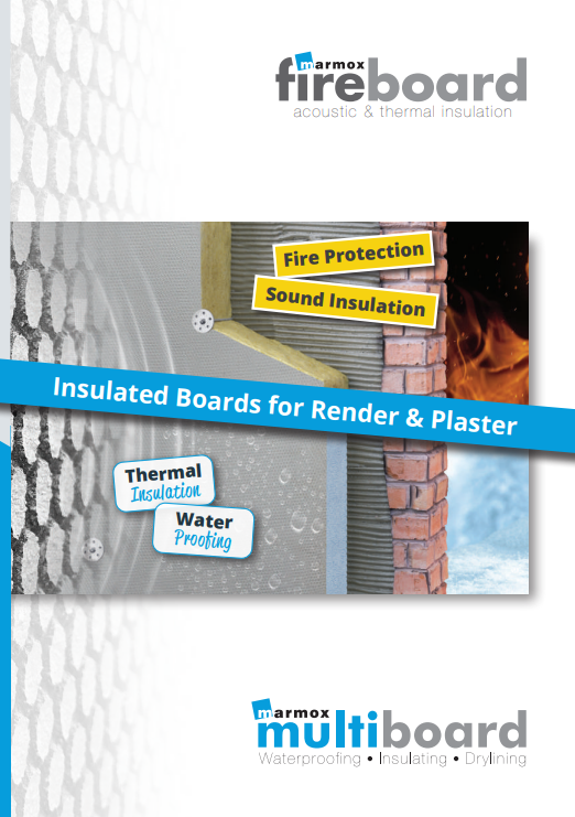 Fireboard/Multiboard Brochure Brochure
