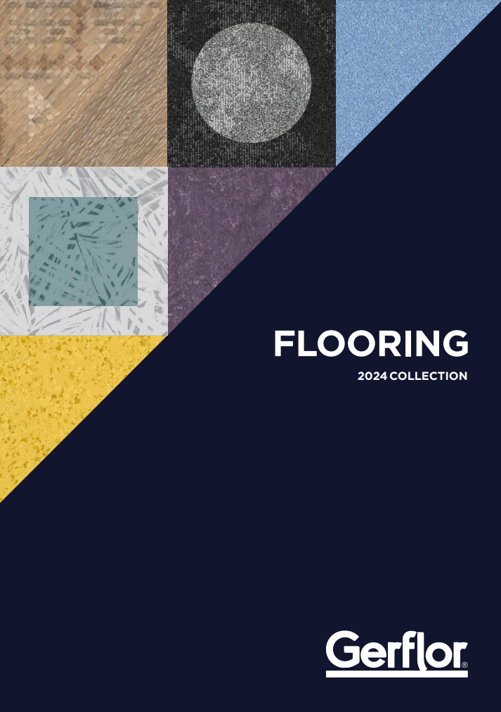 Gerflor Flooring Collection | 2024 | EN Brochure